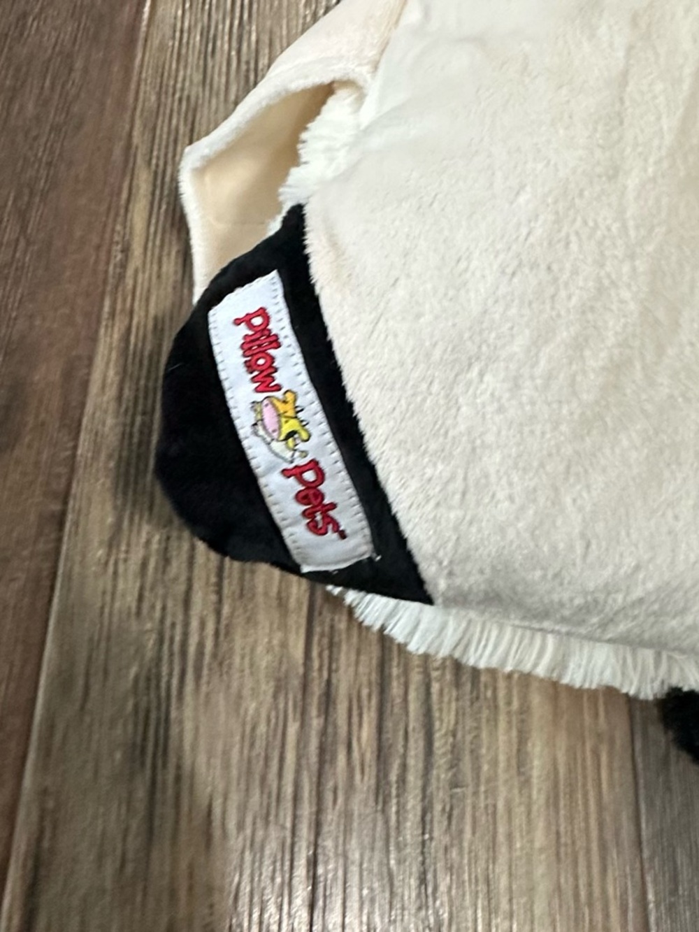 Pillow Pets 2010 Panda Bear folding plush pillow NWT as seen on TV - Picture 8 of 11